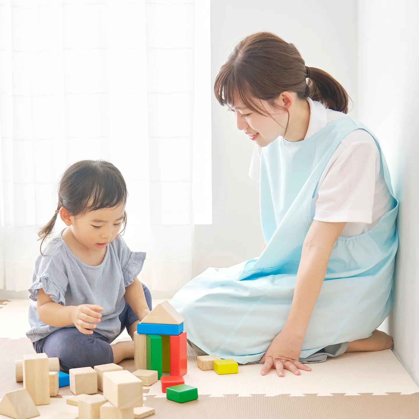 個々の可能性を広げるための取り組み